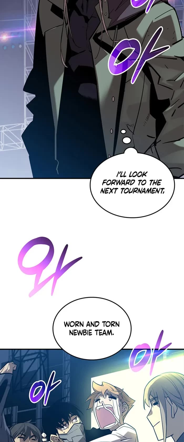 Worn and Torn Newbie chapter 229 page 3