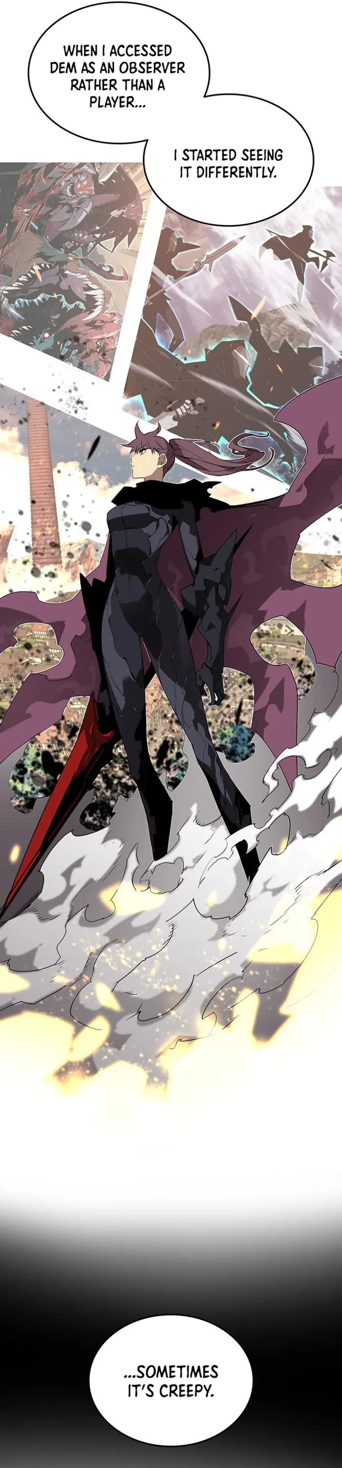 Worn and Torn Newbie chapter 230 page 22