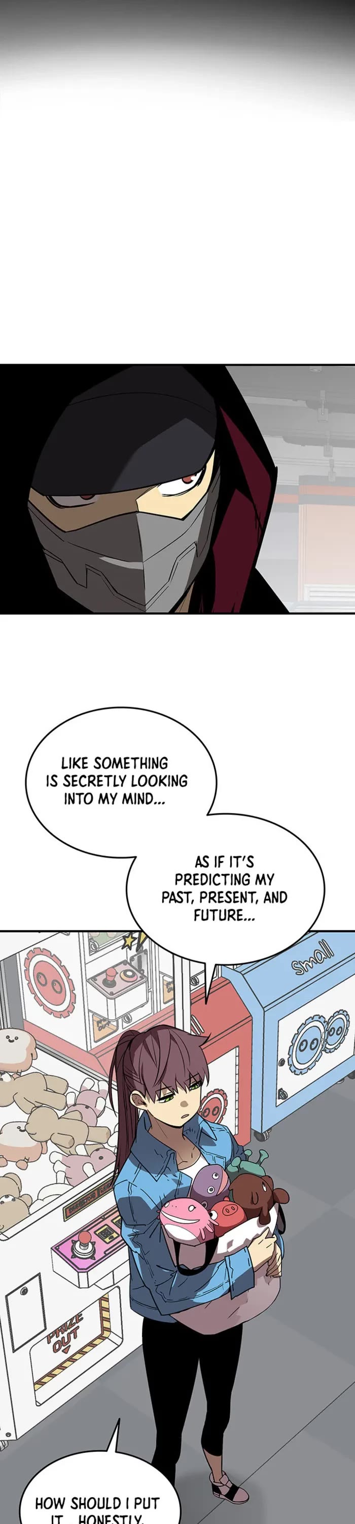 Worn and Torn Newbie chapter 230 page 23