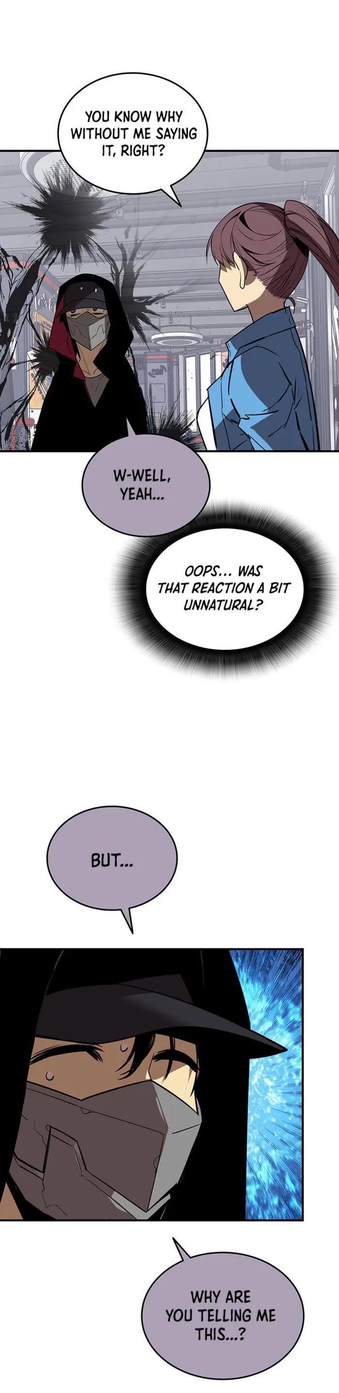 Worn and Torn Newbie chapter 230 page 30