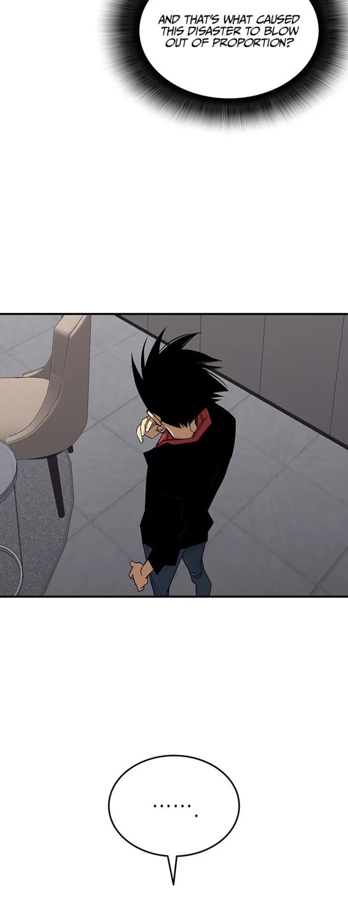 Worn and Torn Newbie chapter 231 page 31