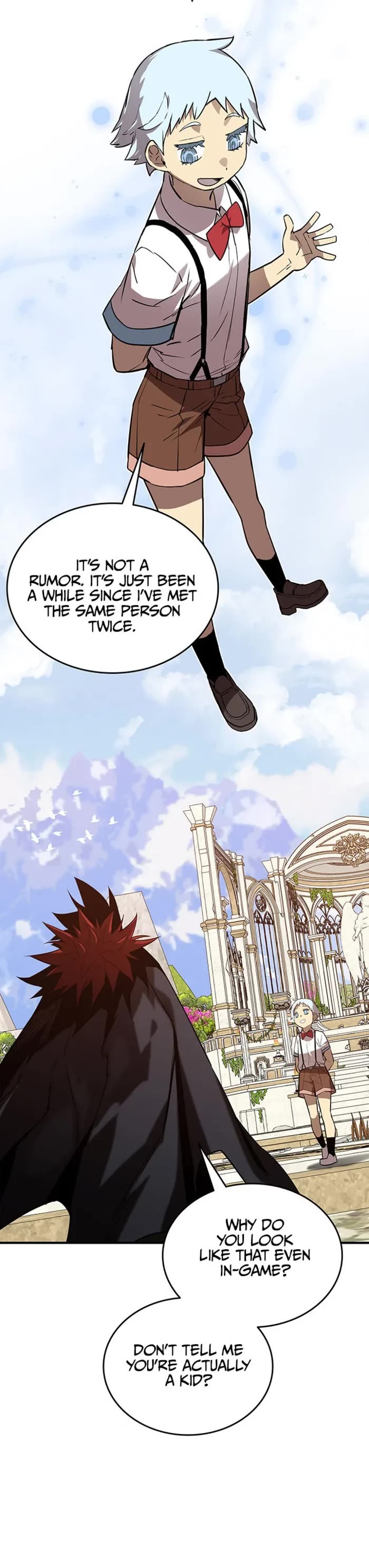 Worn and Torn Newbie chapter 231 page 38