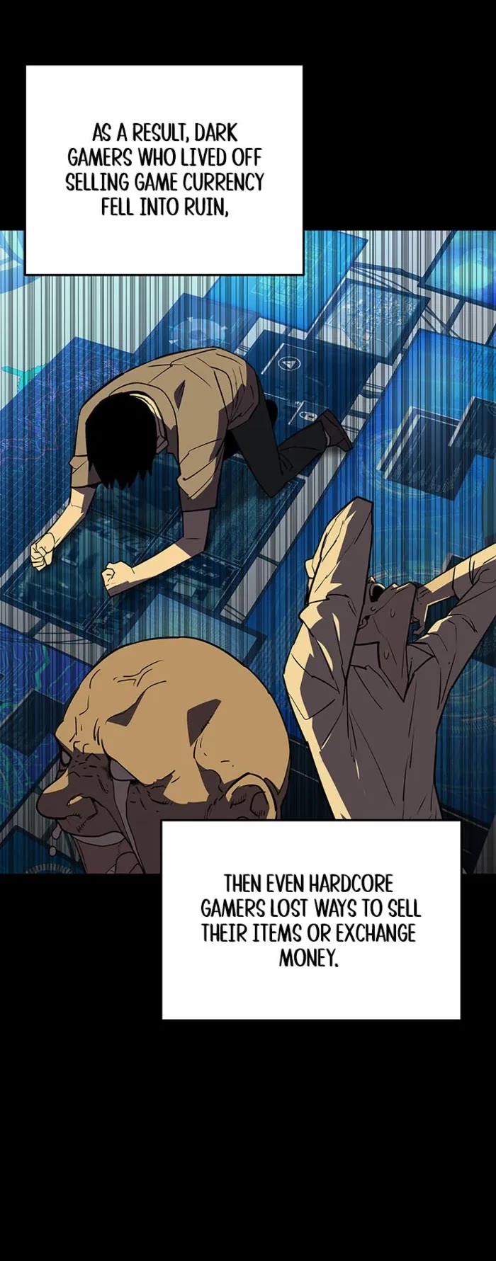 Worn and Torn Newbie chapter 231 page 8