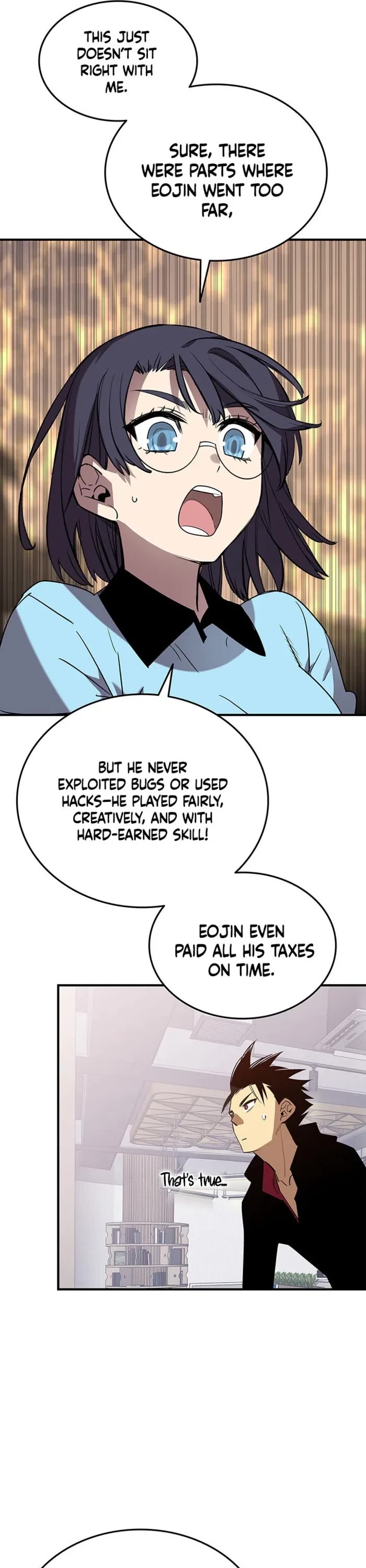 Worn and Torn Newbie chapter 232 page 35