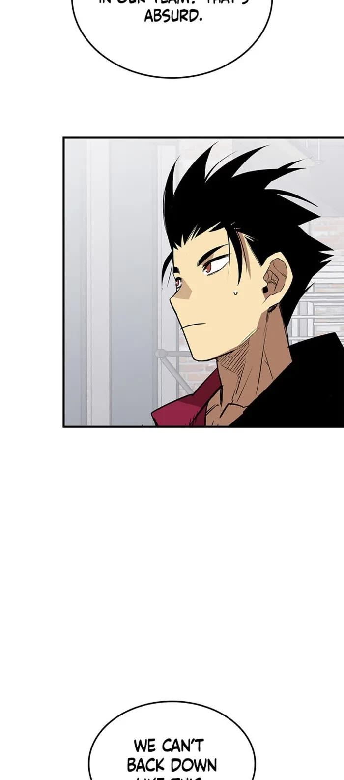 Worn and Torn Newbie chapter 232 page 37