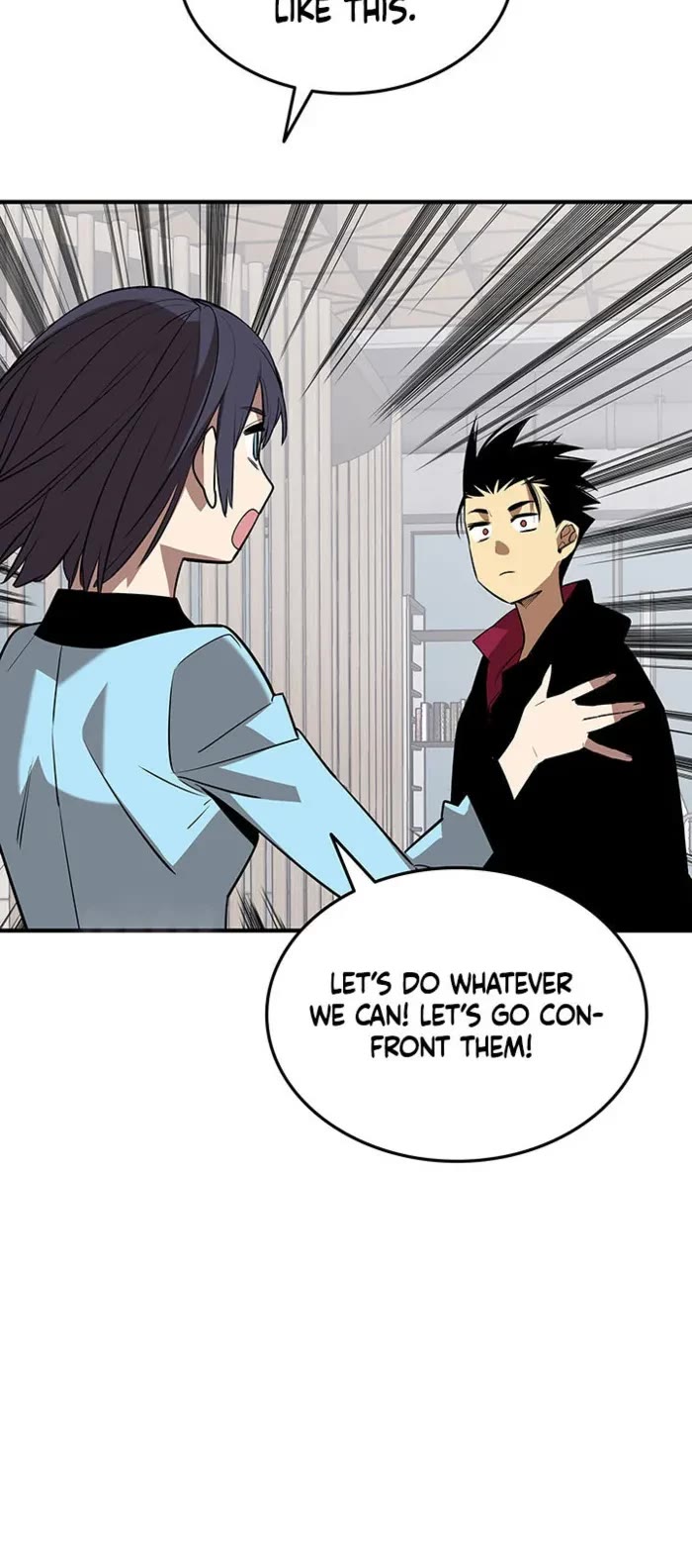 Worn and Torn Newbie chapter 232 page 38