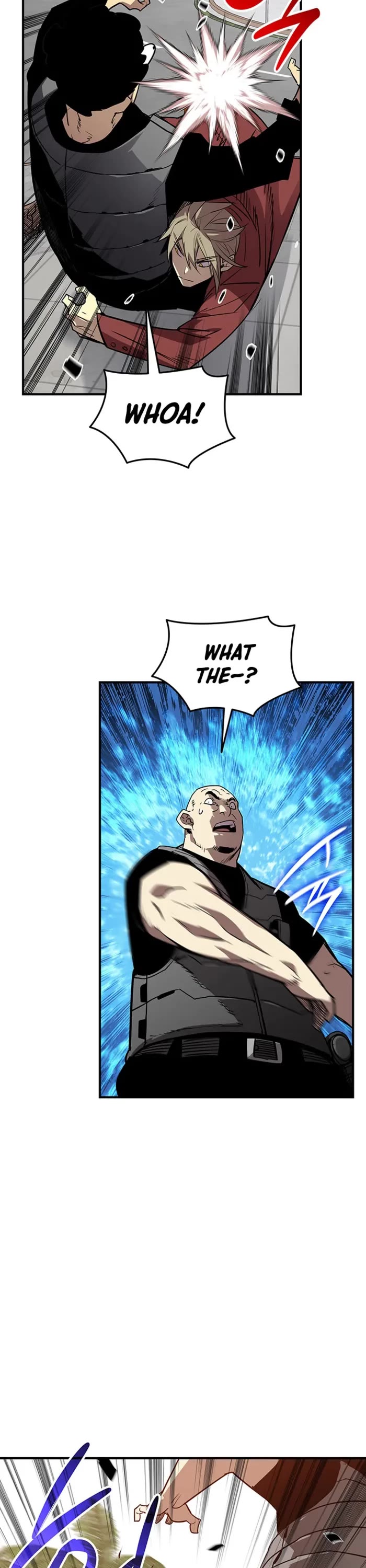 Worn and Torn Newbie chapter 233 page 36