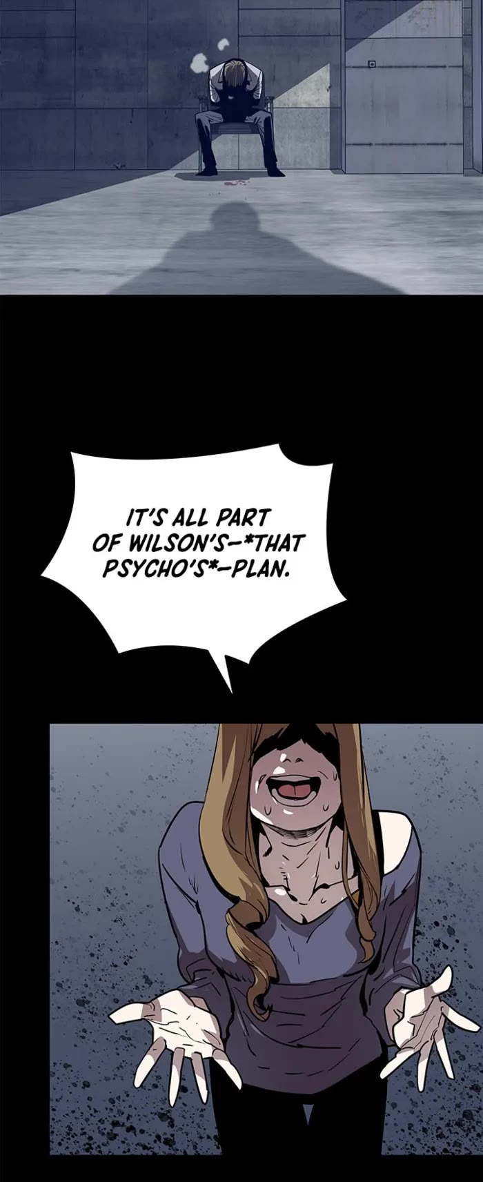 Worn and Torn Newbie chapter 233 page 8