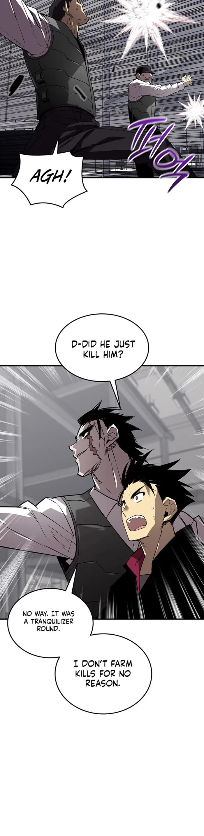 Worn and Torn Newbie chapter 234 page 36