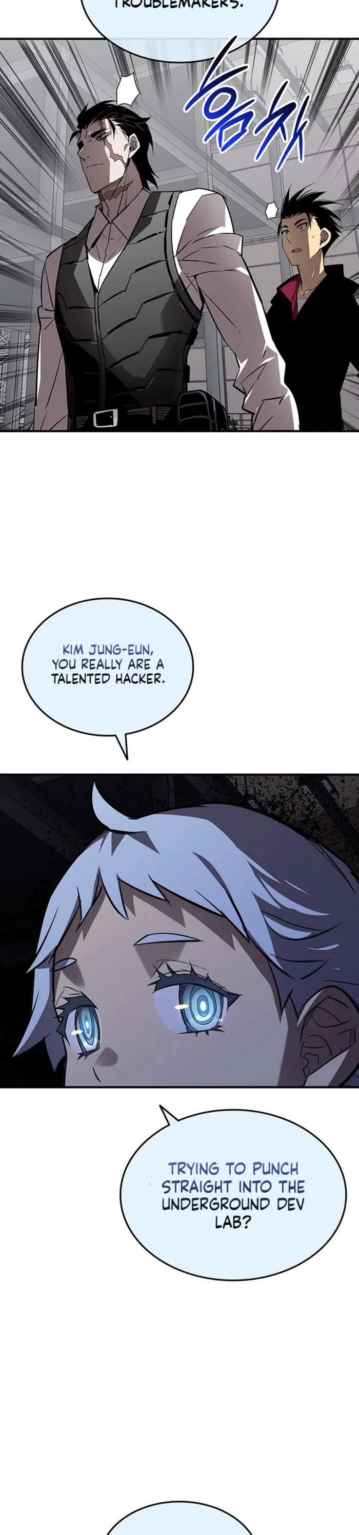 Worn and Torn Newbie chapter 234 page 40