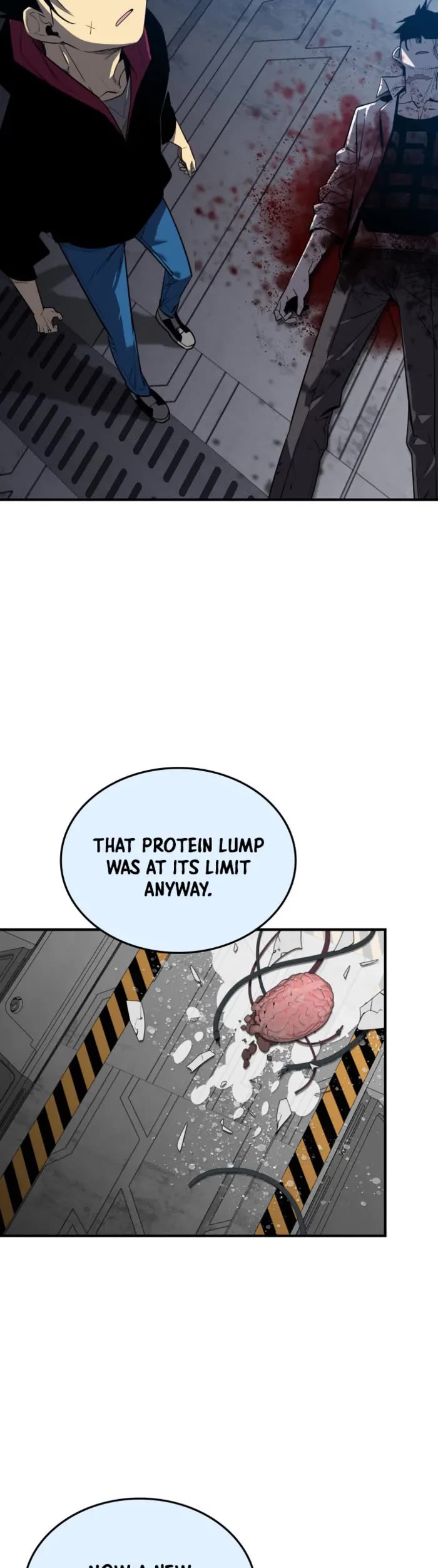 Worn and Torn Newbie chapter 238 page 12