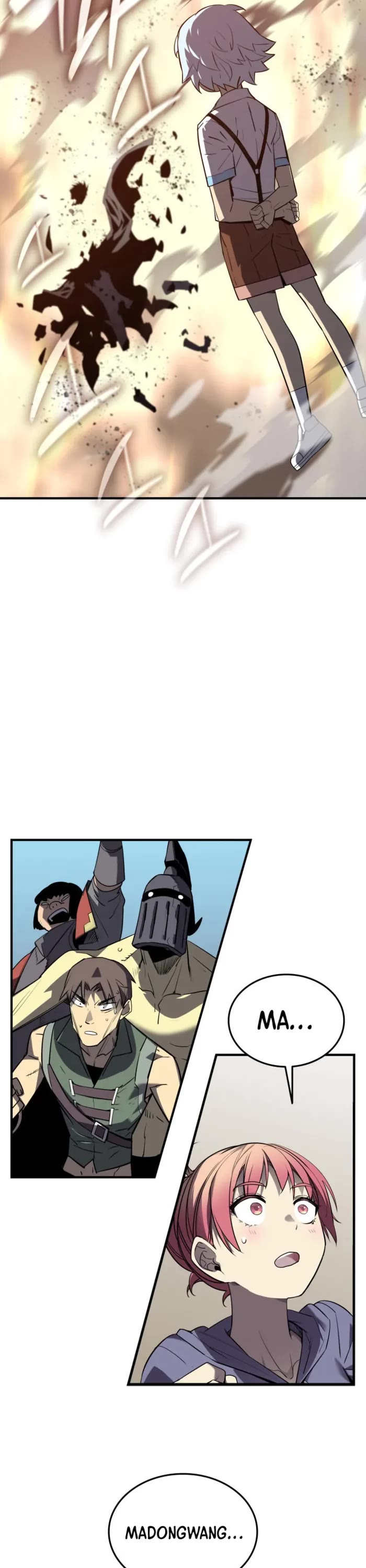 Worn and Torn Newbie chapter 242 page 10