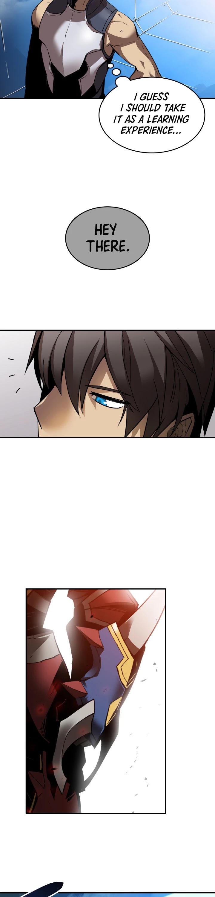 Worn and Torn Newbie chapter 26 page 16