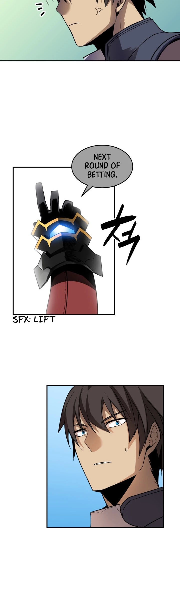 Worn and Torn Newbie chapter 26 page 21