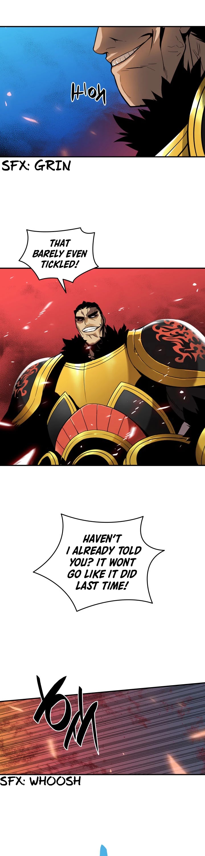 Worn and Torn Newbie chapter 26 page 3