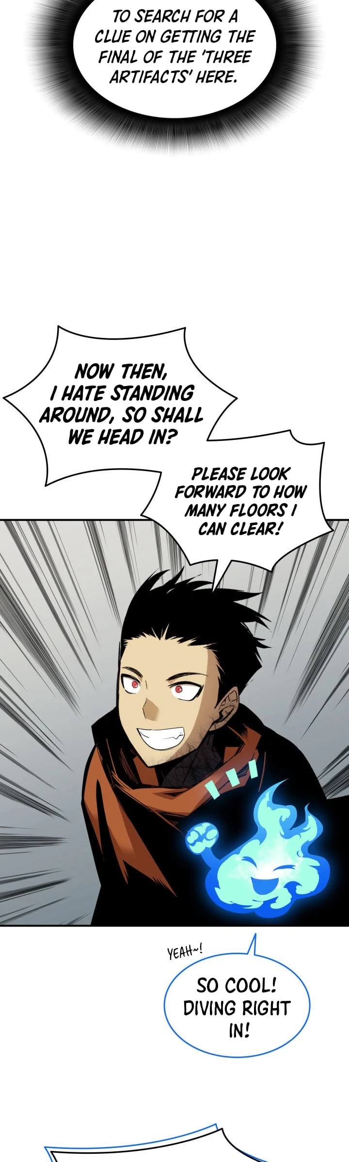 Worn and Torn Newbie chapter 28 page 38