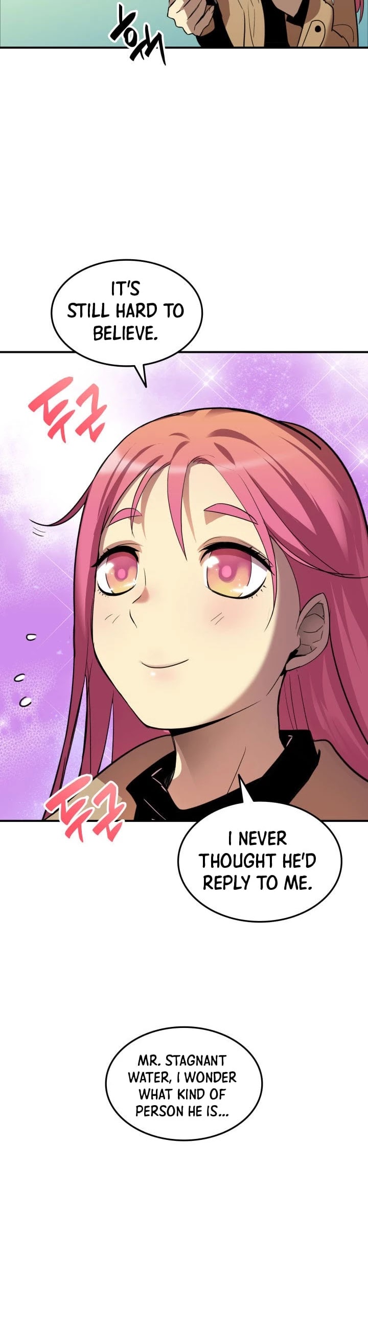 Worn and Torn Newbie chapter 28 page 8