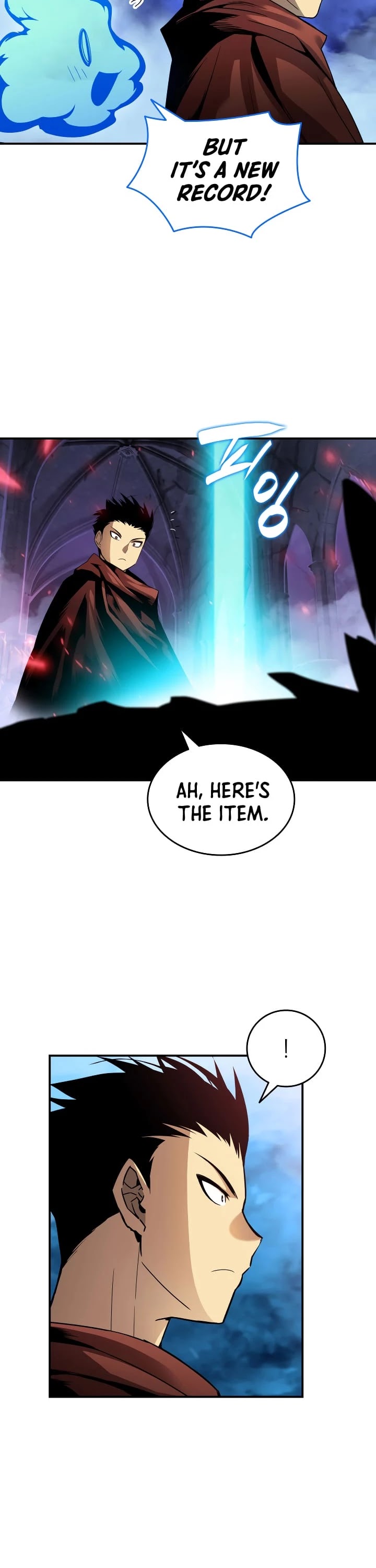 Worn and Torn Newbie chapter 29 page 33