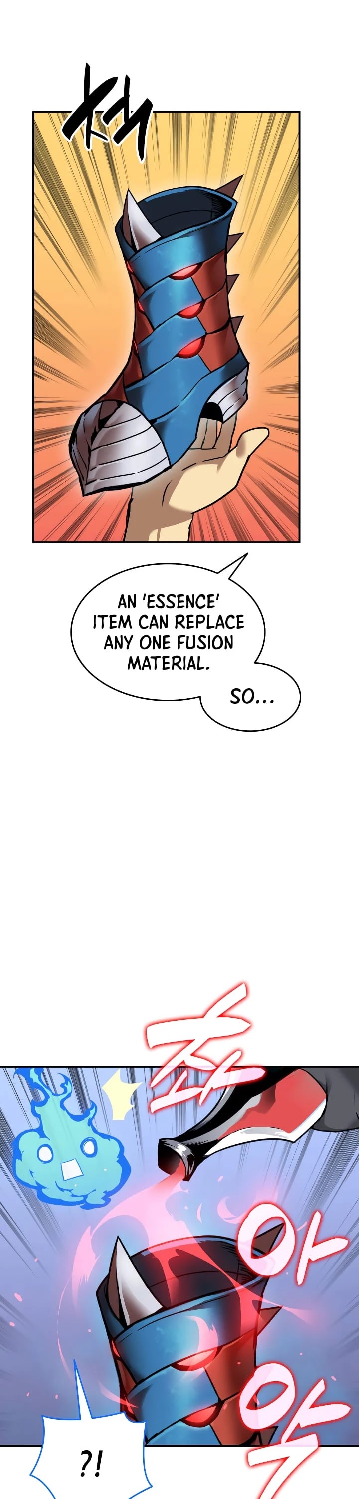 Worn and Torn Newbie chapter 29 page 35