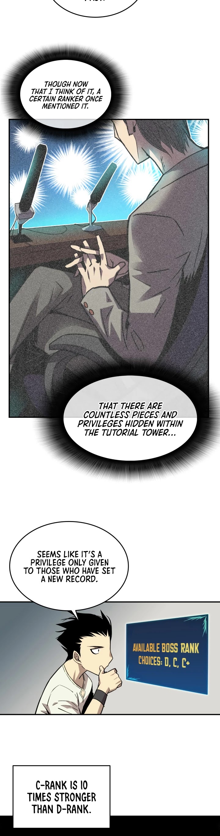 Worn and Torn Newbie chapter 3 page 11