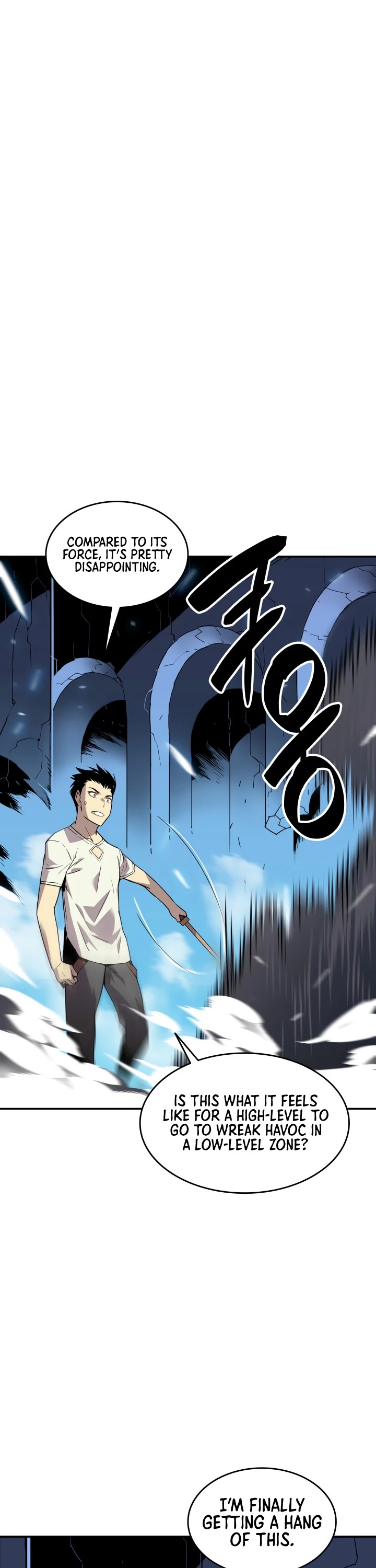 Worn and Torn Newbie chapter 3 page 20