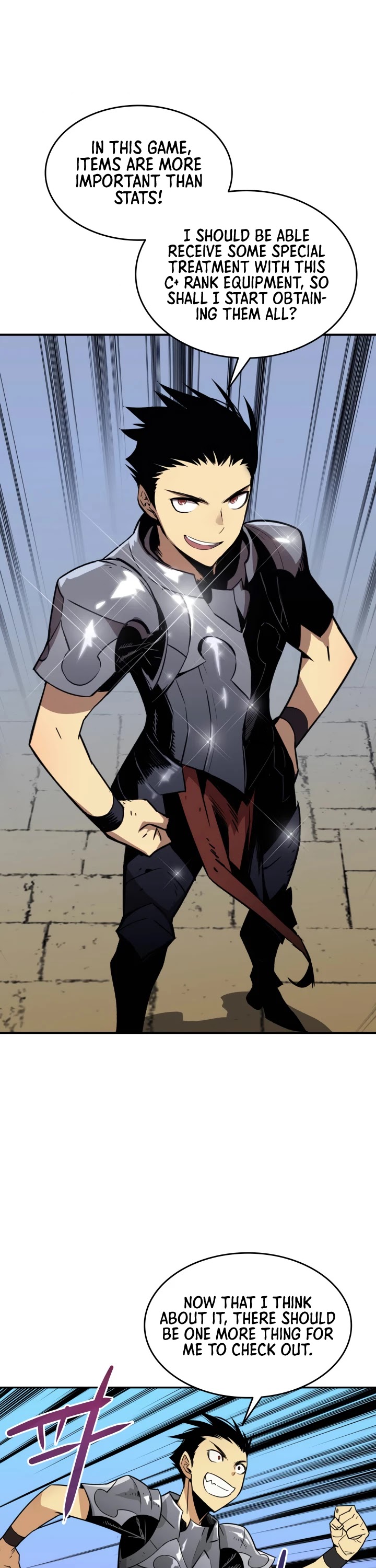 Worn and Torn Newbie chapter 3 page 24