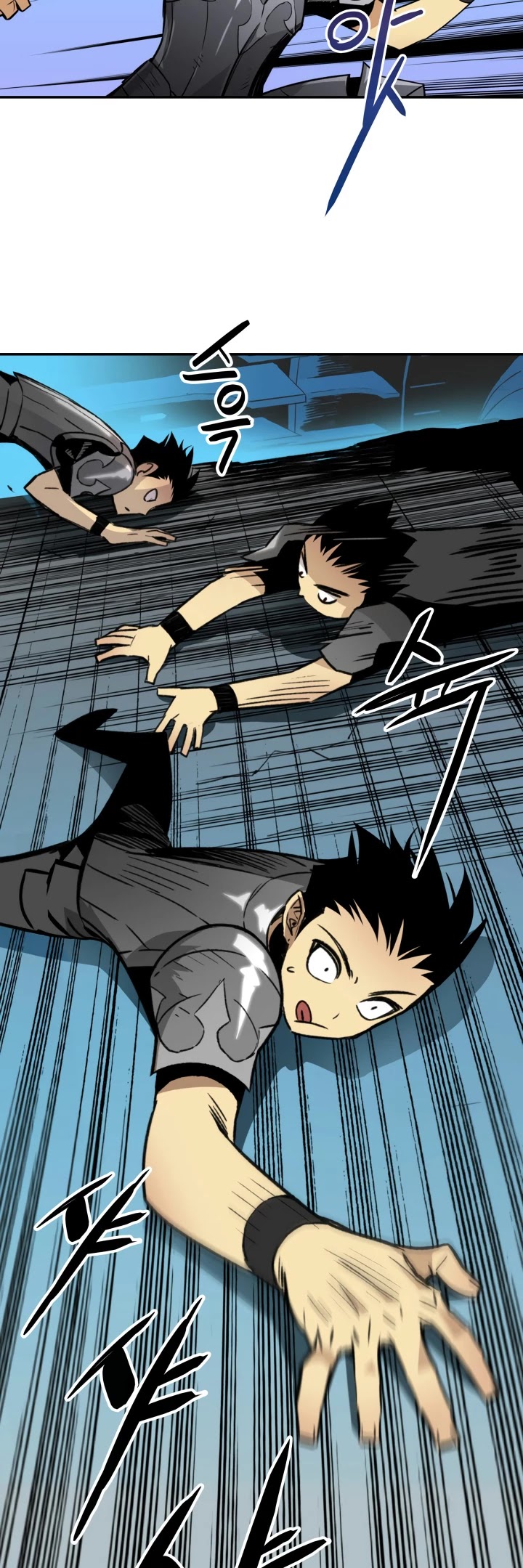 Worn and Torn Newbie chapter 3 page 25