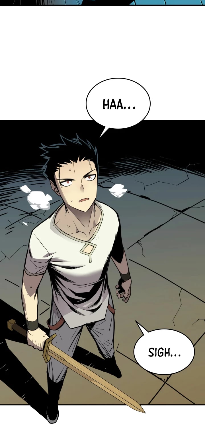 Worn and Torn Newbie chapter 3 page 8