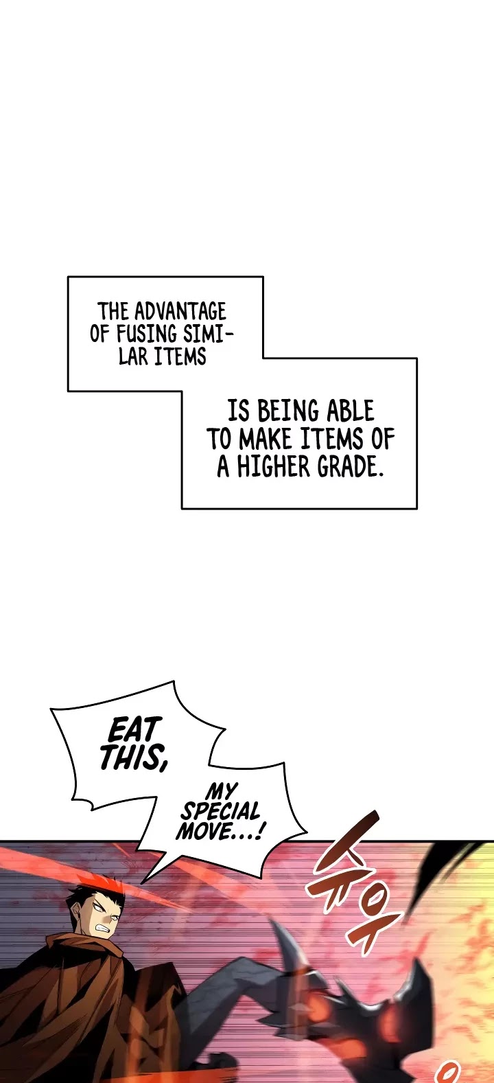 Worn and Torn Newbie chapter 30 page 33