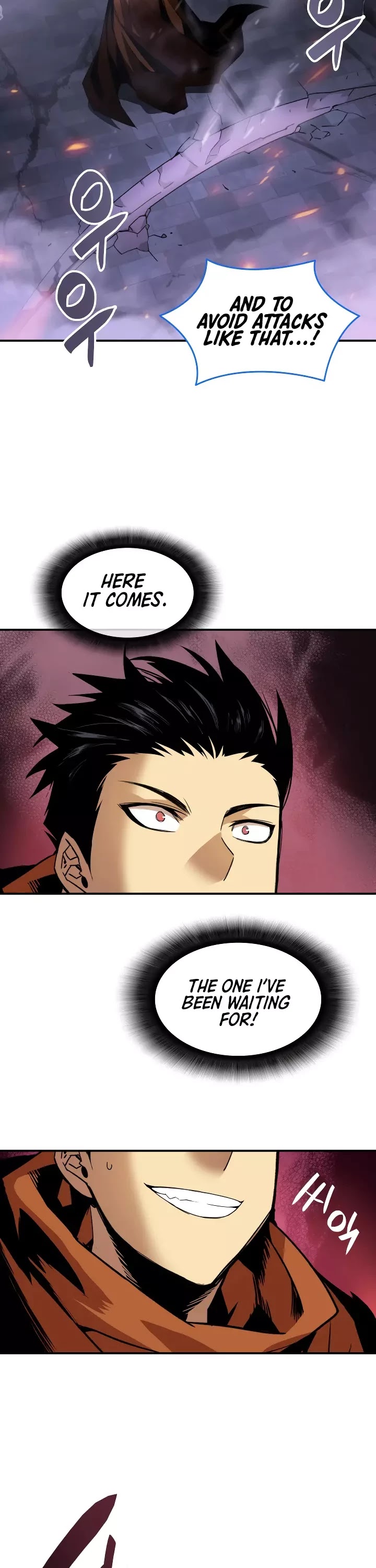 Worn and Torn Newbie chapter 30 page 5