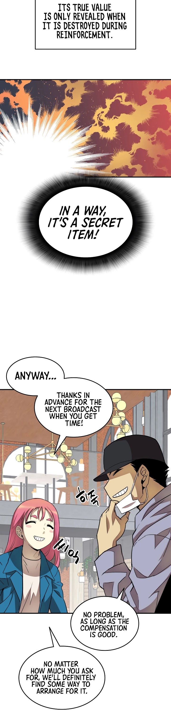 Worn and Torn Newbie chapter 31 page 38