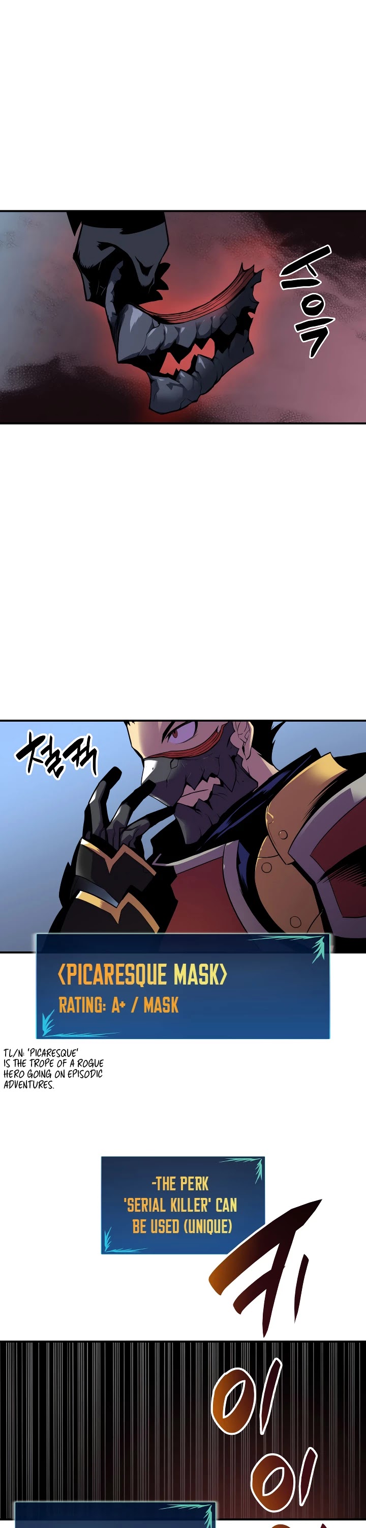 Worn and Torn Newbie chapter 32 page 39