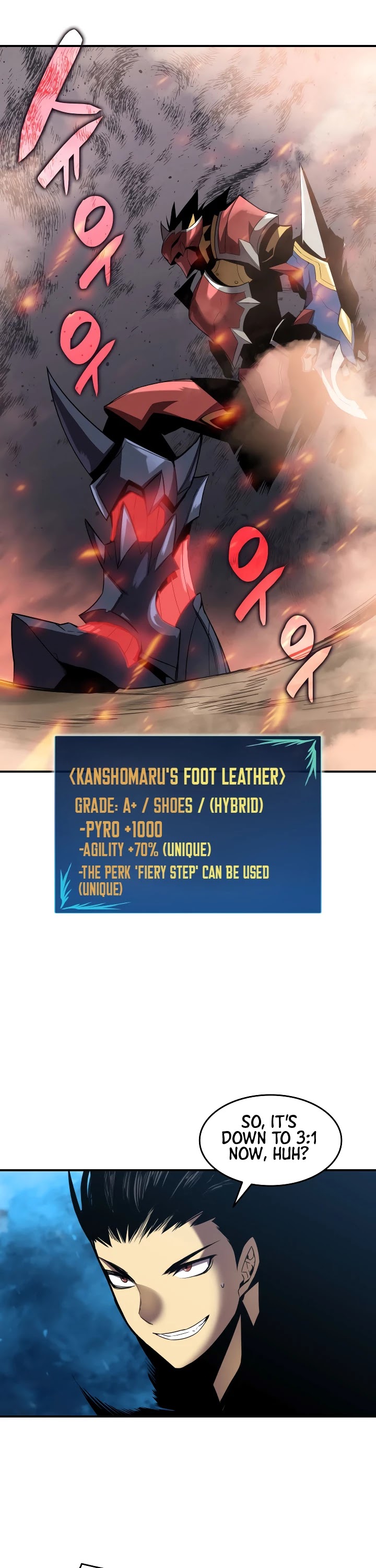 Worn and Torn Newbie chapter 33 page 23