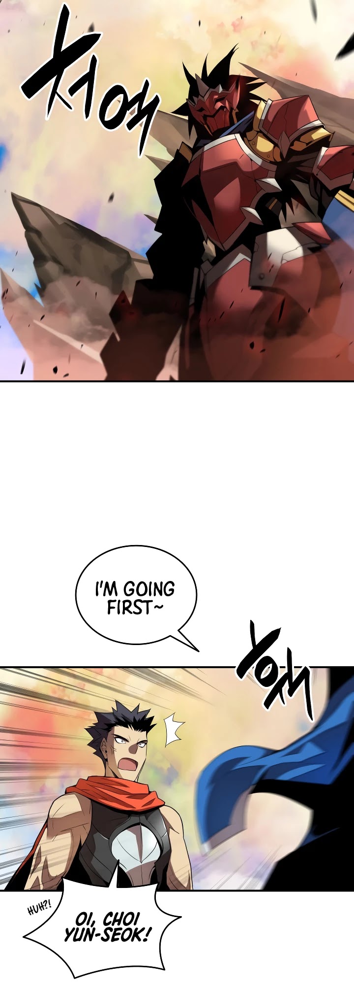 Worn and Torn Newbie chapter 33 page 8