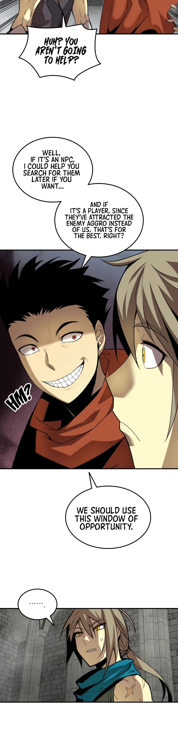 Worn and Torn Newbie chapter 35 page 10