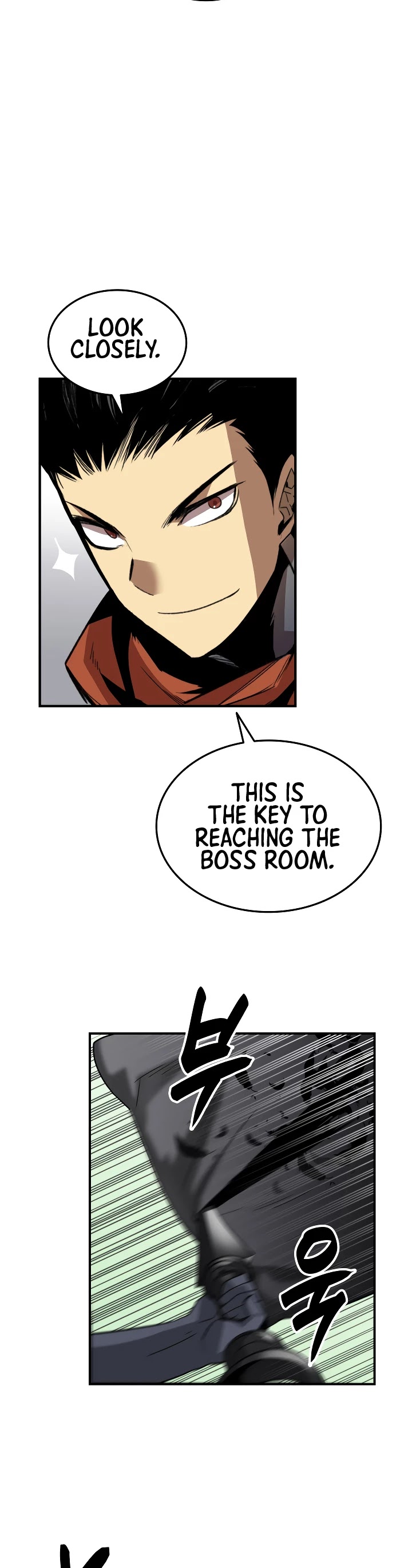 Worn and Torn Newbie chapter 35 page 28