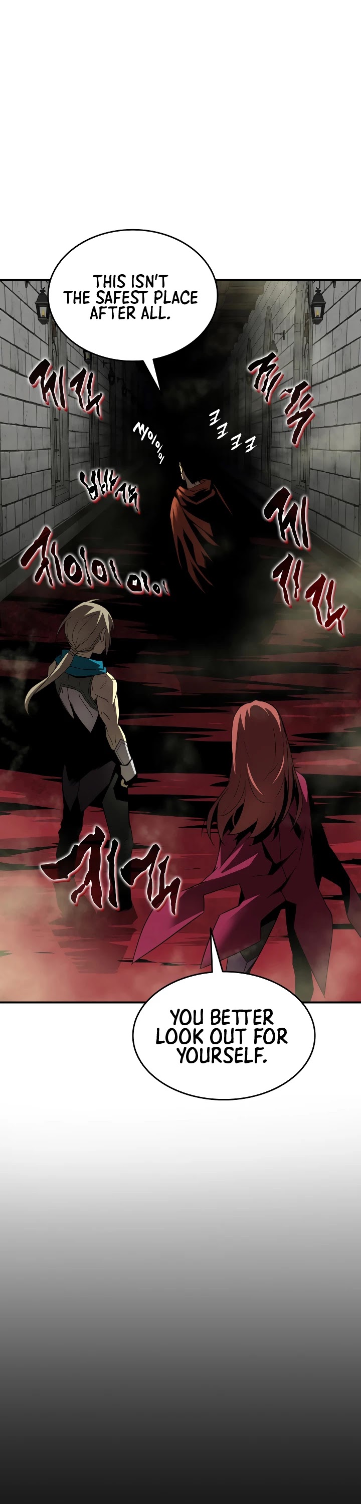 Worn and Torn Newbie chapter 36 page 40