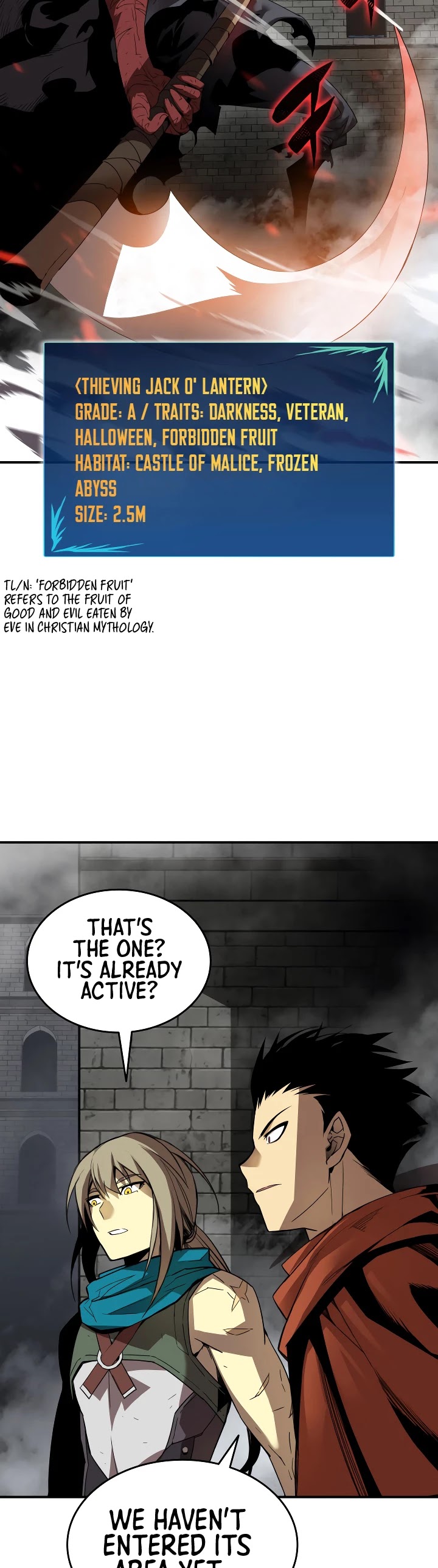 Worn and Torn Newbie chapter 37 page 32