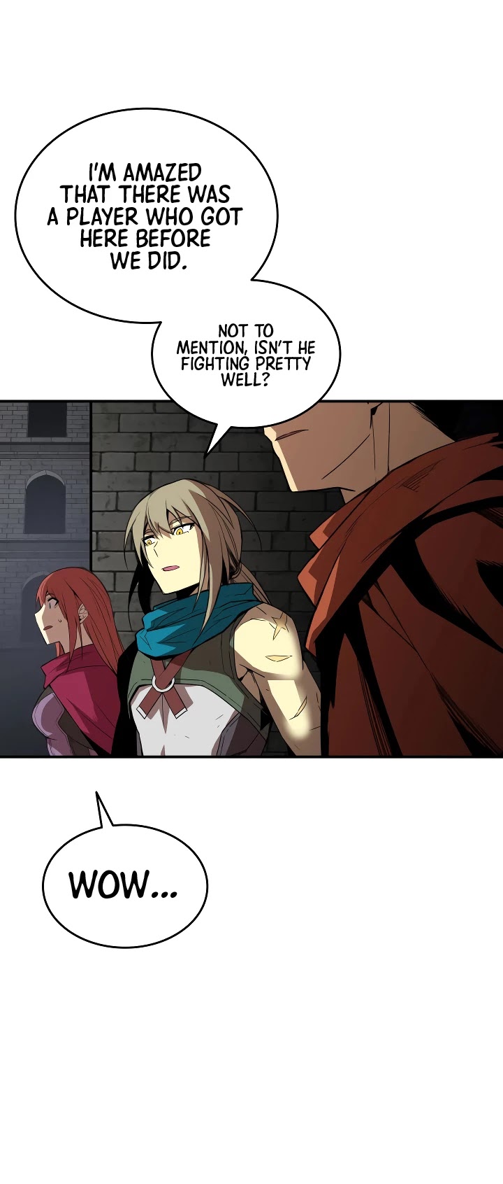 Worn and Torn Newbie chapter 37 page 41