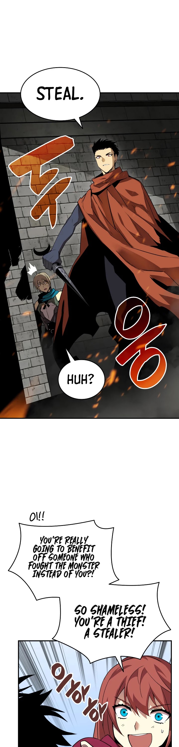 Worn and Torn Newbie chapter 37 page 42