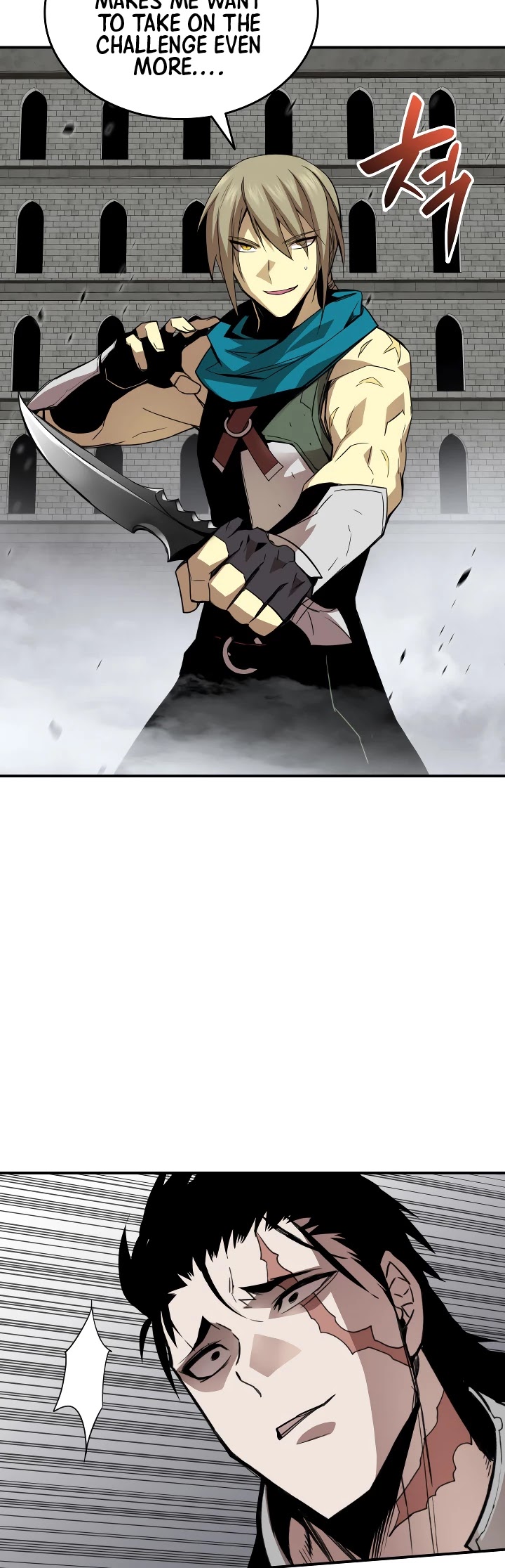 Worn and Torn Newbie chapter 38 page 17