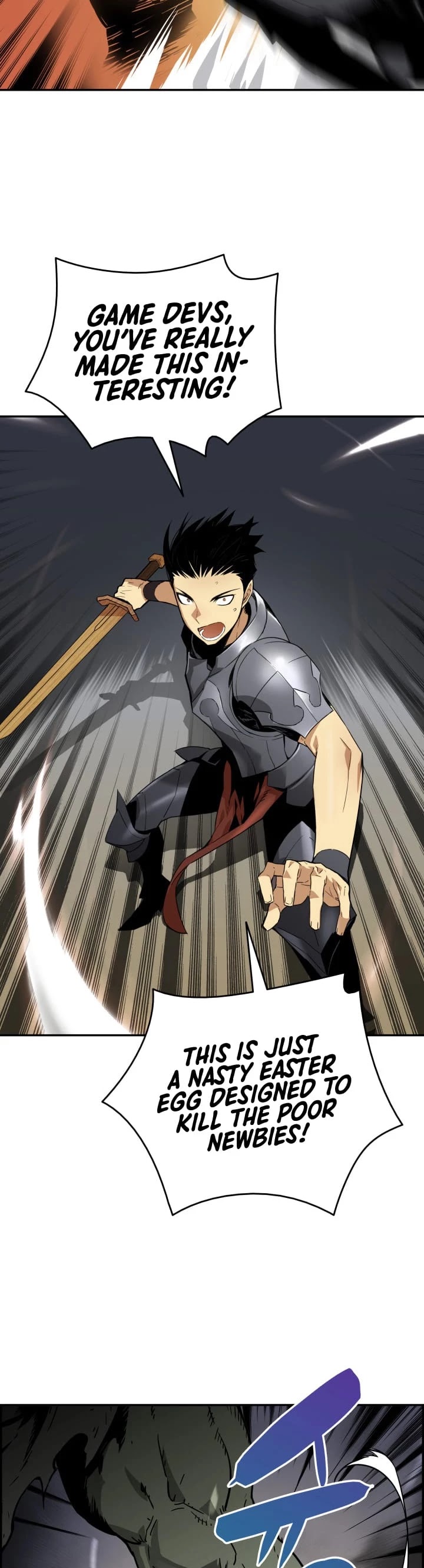 Worn and Torn Newbie chapter 4 page 11