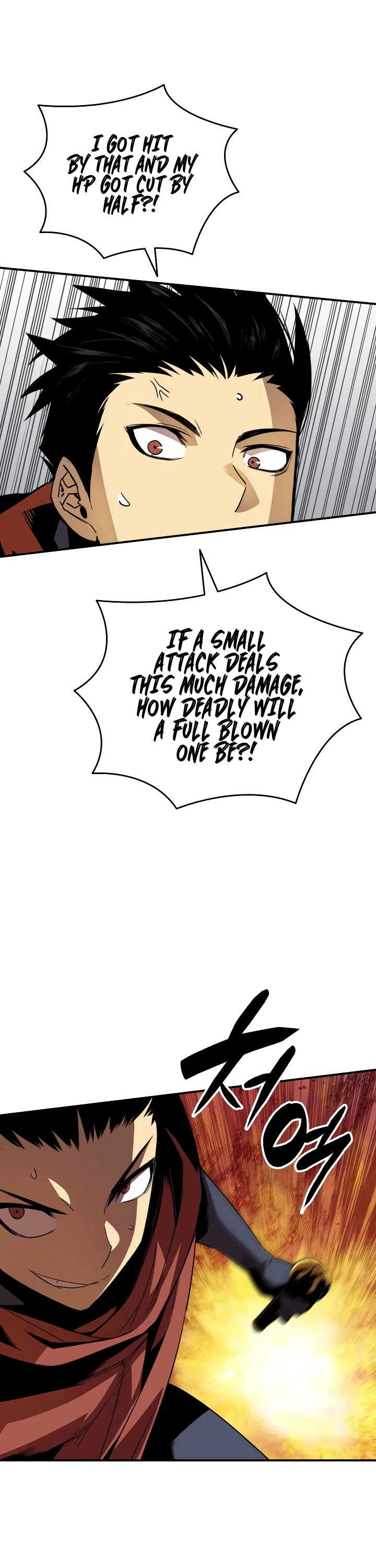 Worn and Torn Newbie chapter 40 page 35