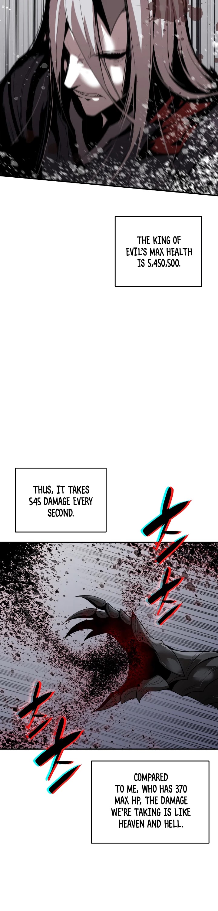 Worn and Torn Newbie chapter 41 page 20