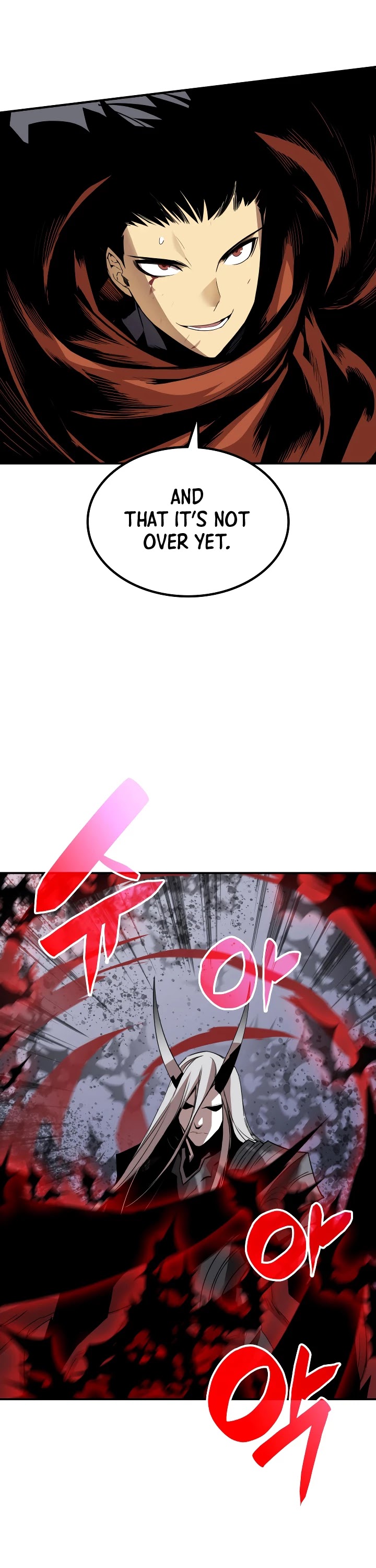 Worn and Torn Newbie chapter 41 page 22