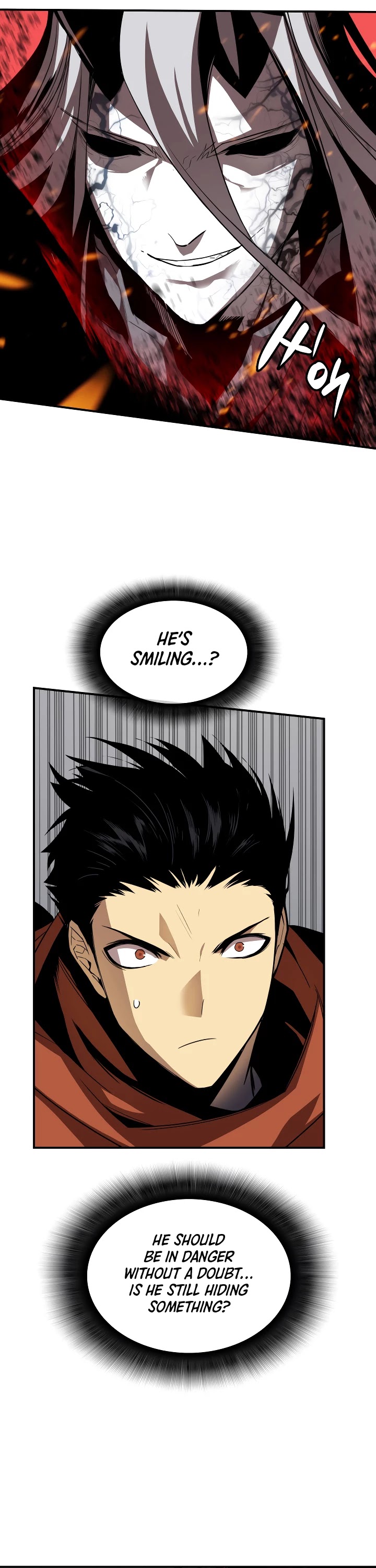 Worn and Torn Newbie chapter 41 page 38