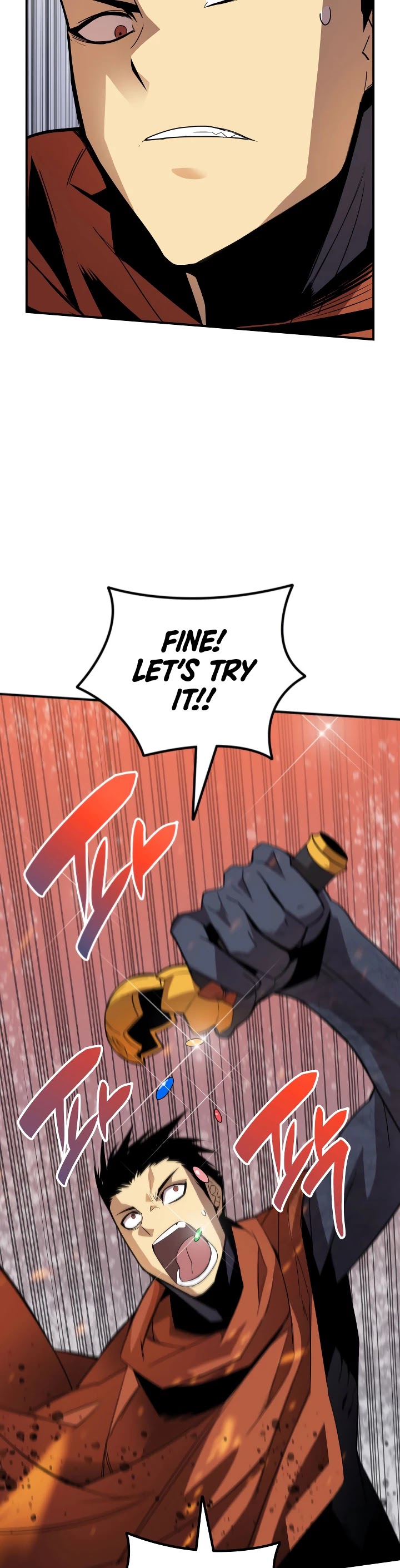 Worn and Torn Newbie chapter 41 page 45