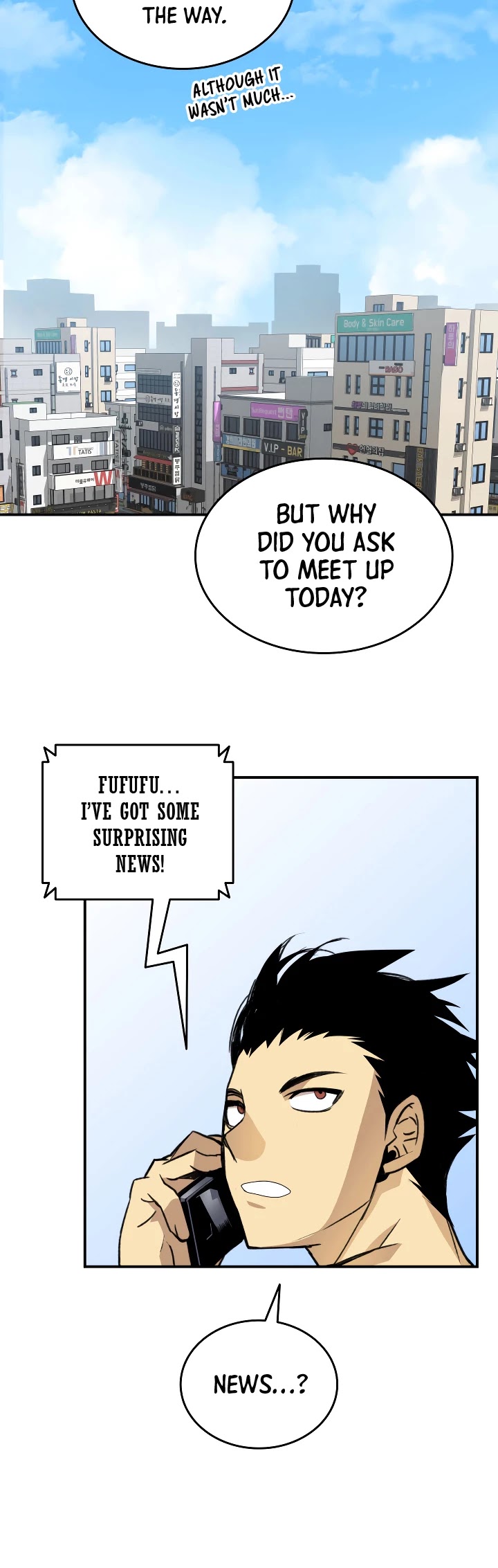 Worn and Torn Newbie chapter 42 page 41