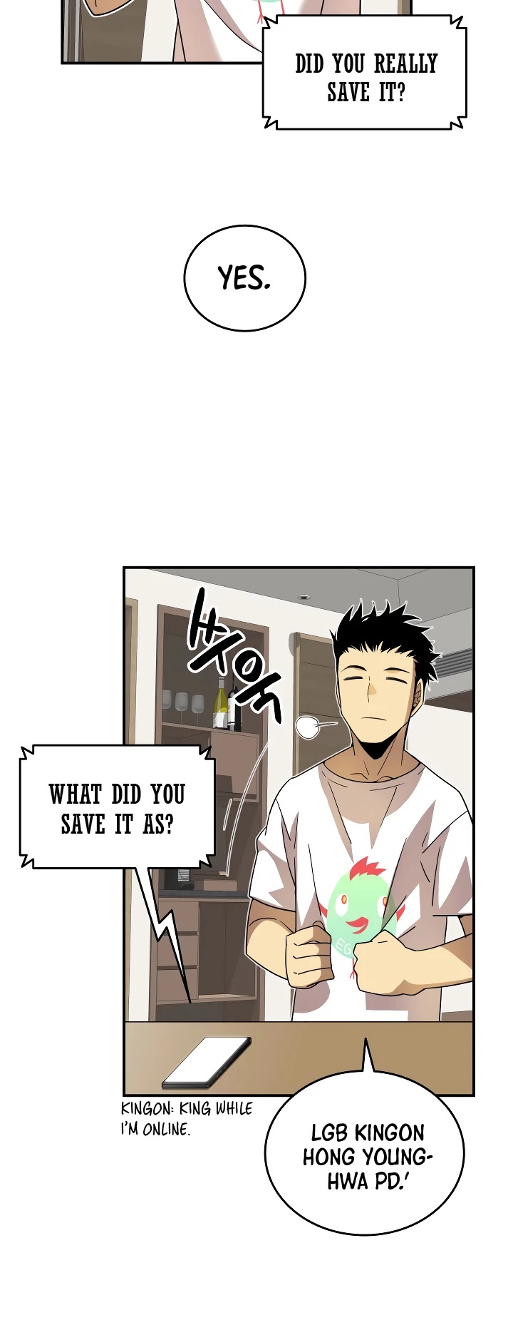 Worn and Torn Newbie chapter 43 page 7