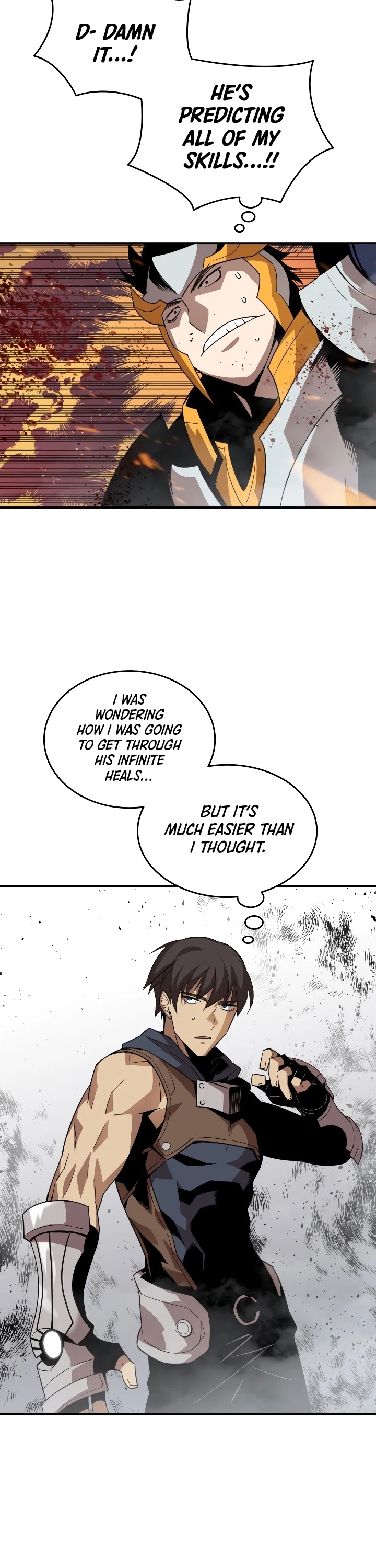 Worn and Torn Newbie chapter 45 page 14